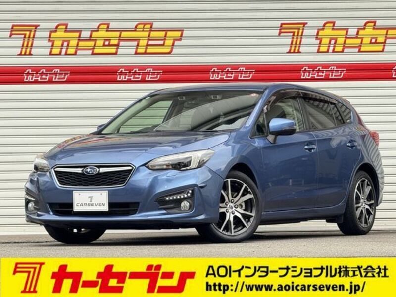 IMPREZA SPORT-0