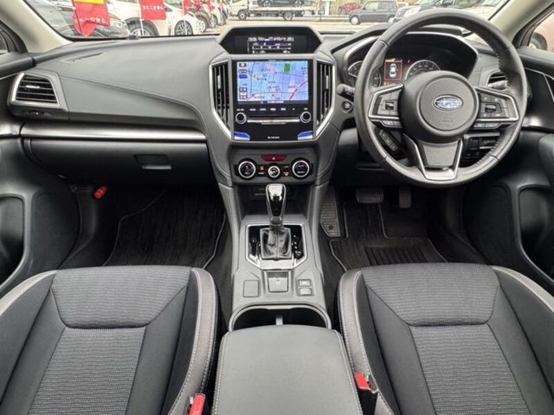 IMPREZA SPORT