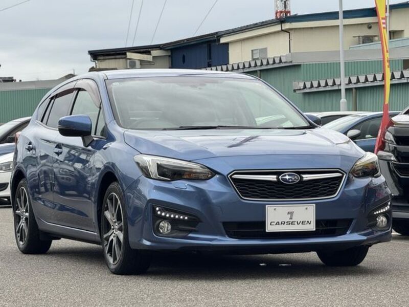 IMPREZA SPORT