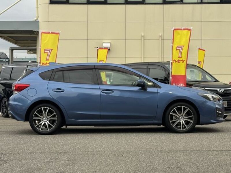 IMPREZA SPORT