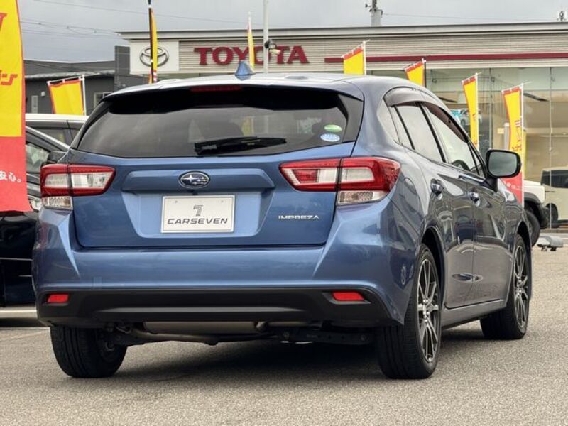 IMPREZA SPORT