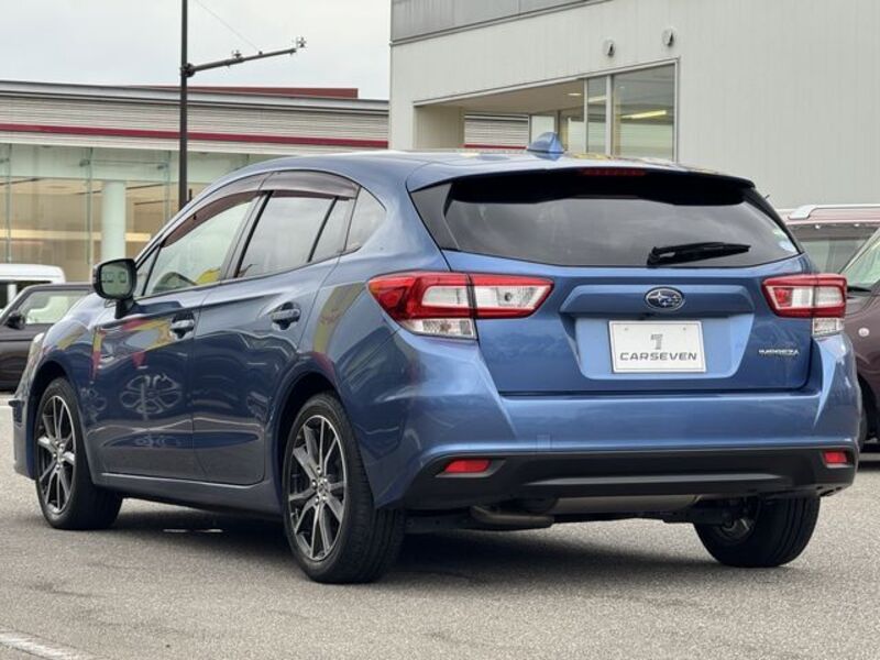 IMPREZA SPORT