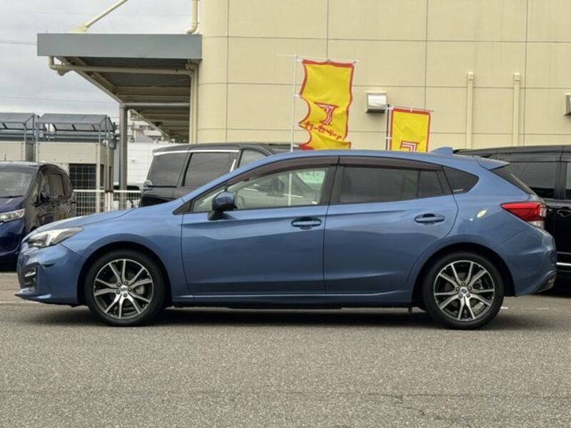 IMPREZA SPORT