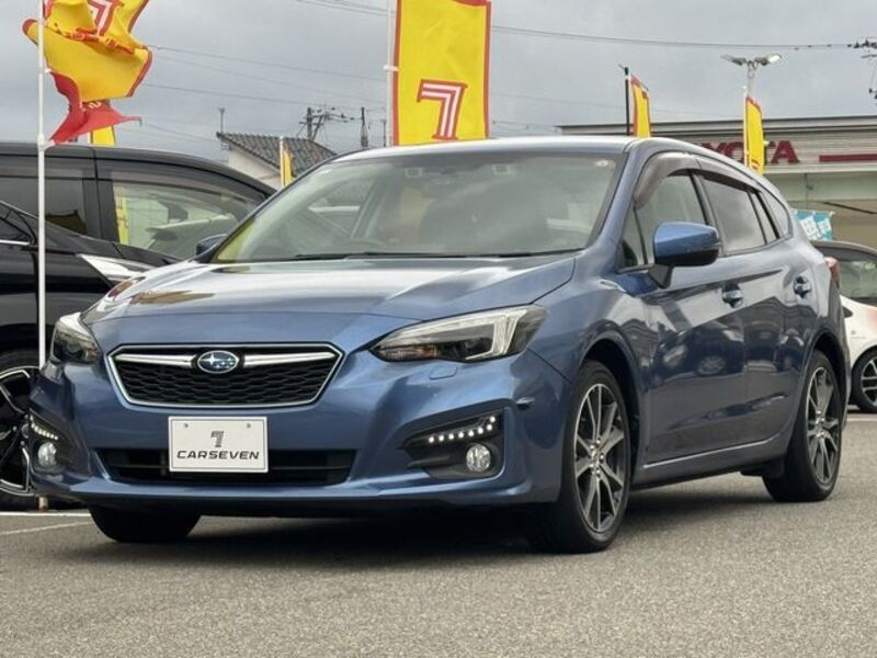 IMPREZA SPORT