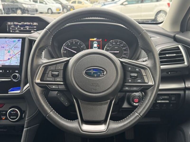 IMPREZA SPORT
