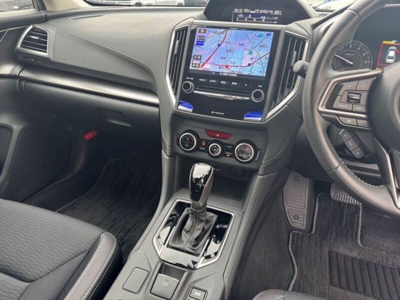 IMPREZA SPORT