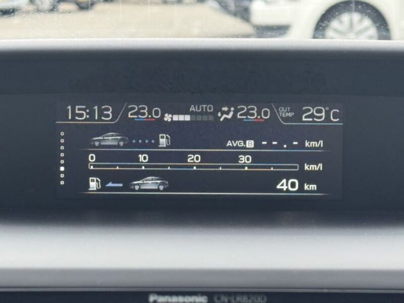 IMPREZA SPORT