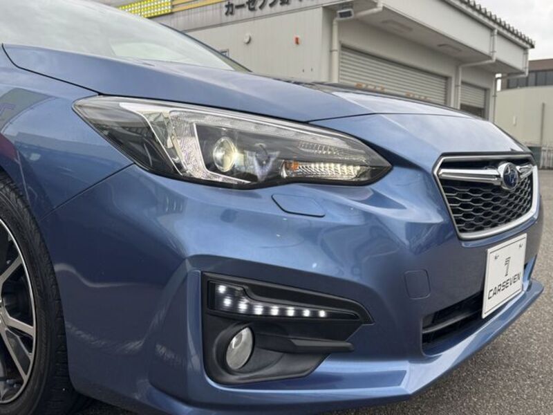 IMPREZA SPORT