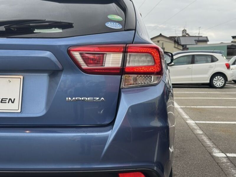 IMPREZA SPORT