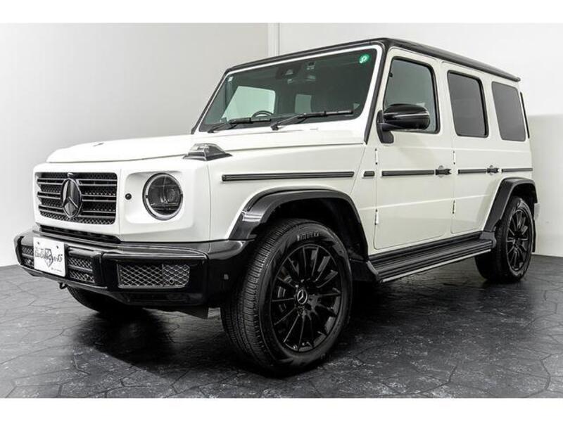 G-CLASS