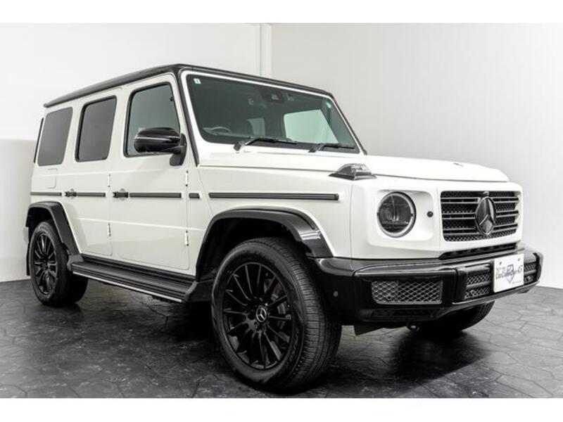 G-CLASS