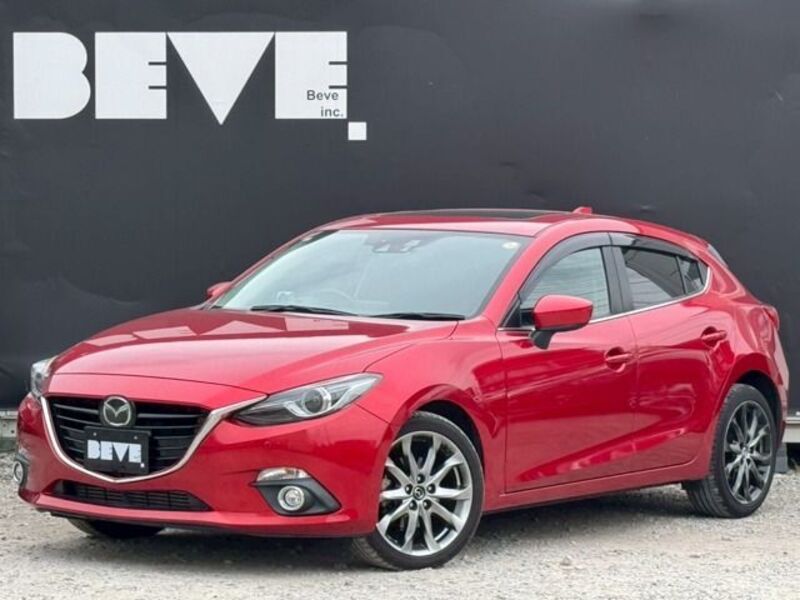 MAZDA AXELA SPORTS