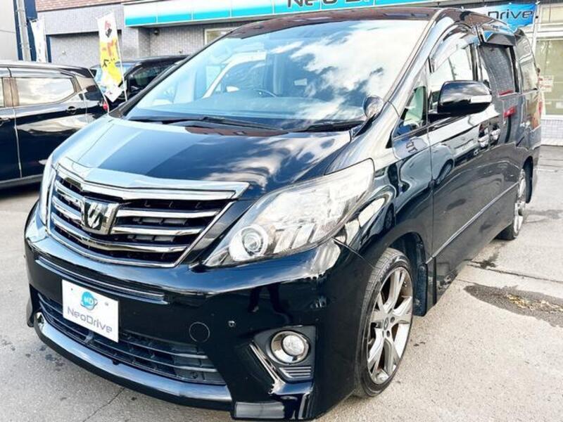 ALPHARD