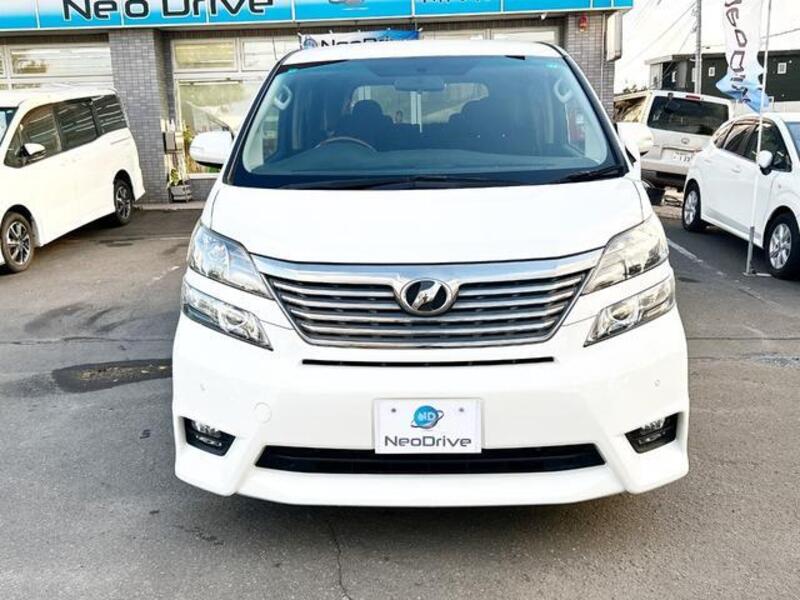 VELLFIRE
