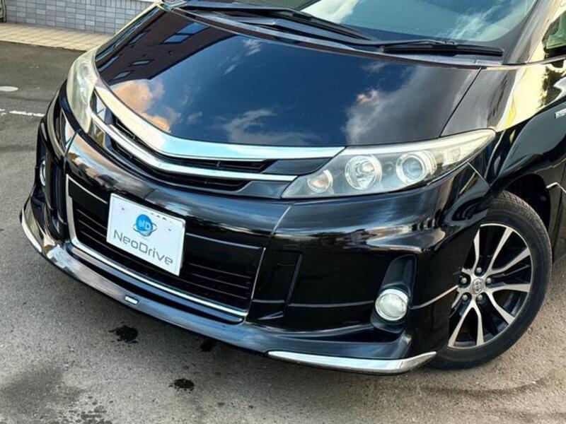 ESTIMA HYBRID