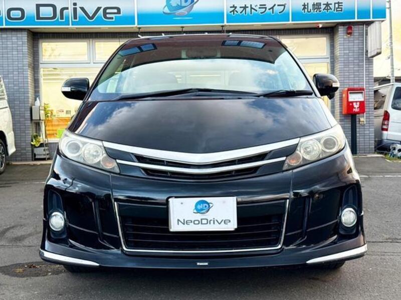 ESTIMA HYBRID