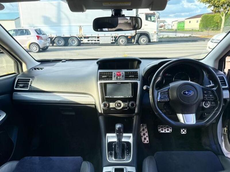 LEVORG