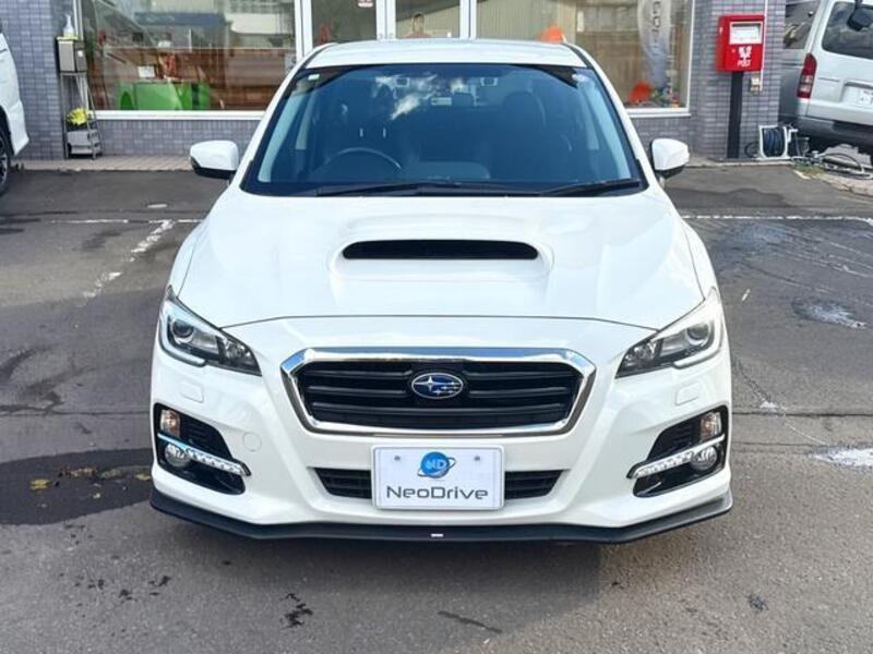 LEVORG