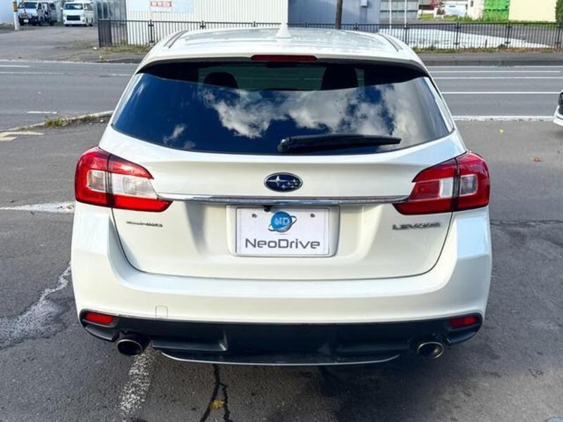 LEVORG
