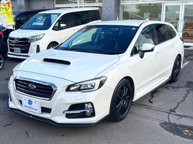 LEVORG