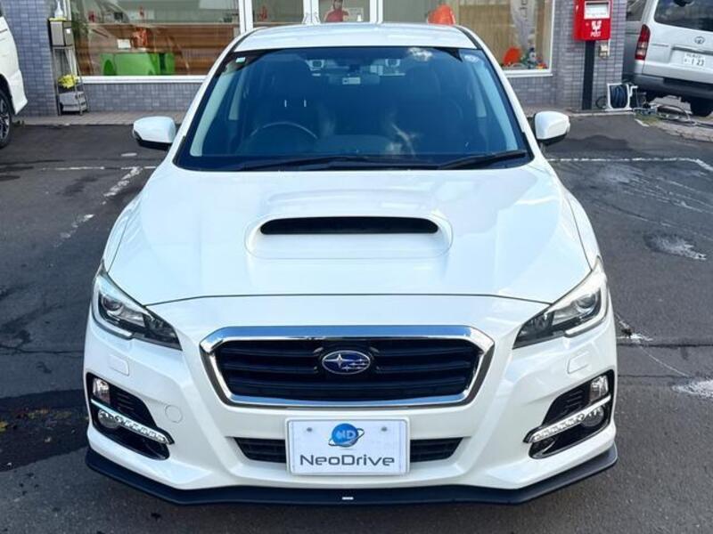 LEVORG