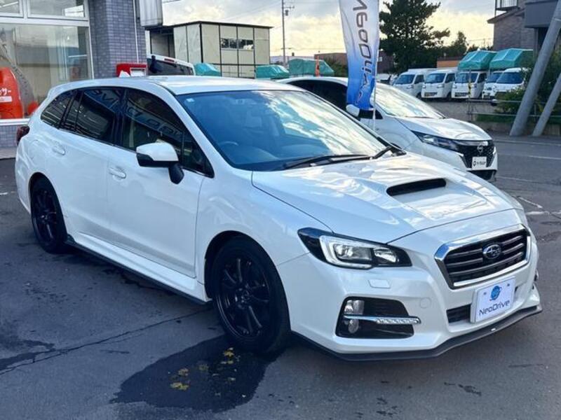 LEVORG