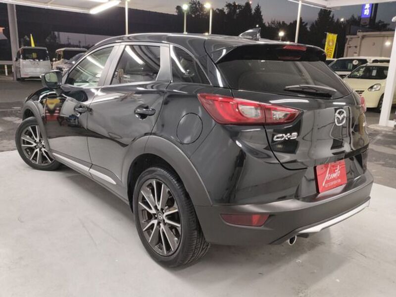 CX-3