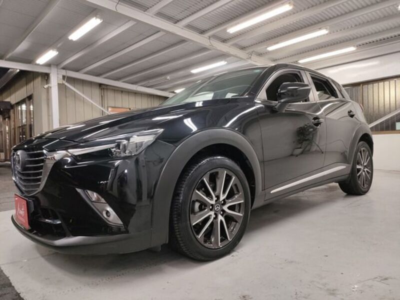 CX-3