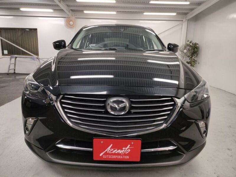 CX-3