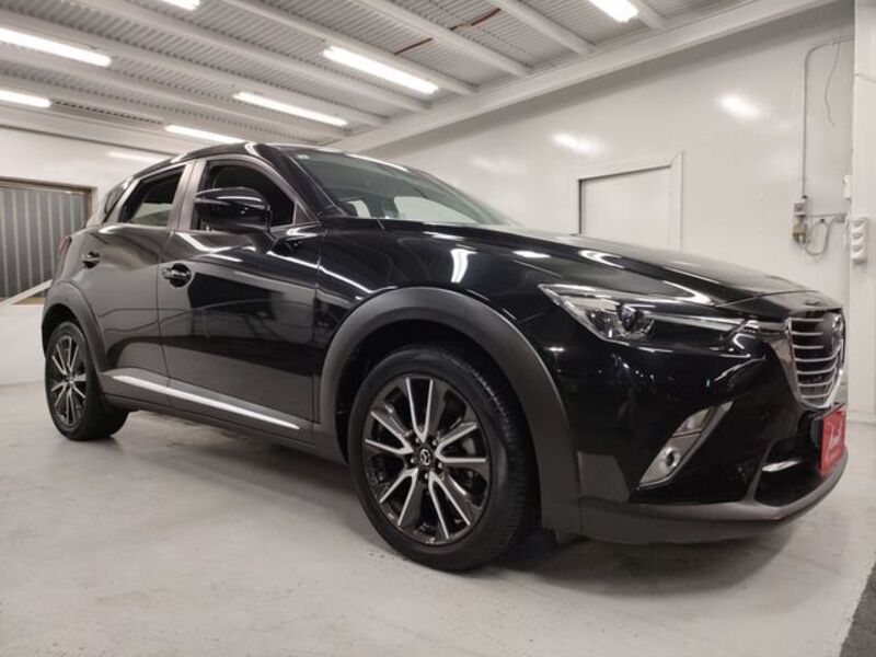 CX-3