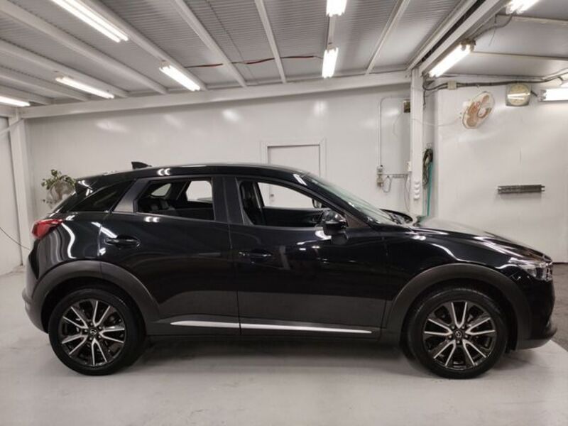 CX-3