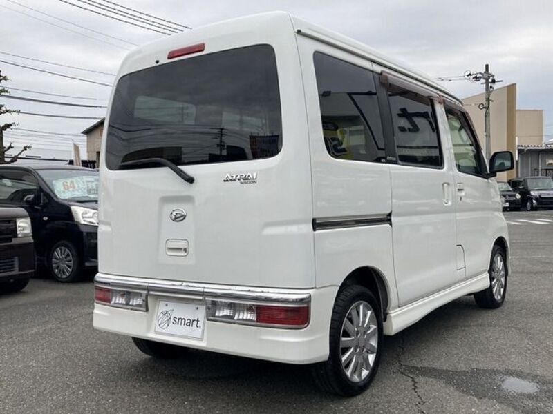ATRAI WAGON