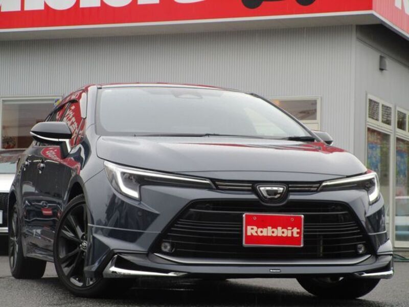 TOYOTA COROLLA TOURING