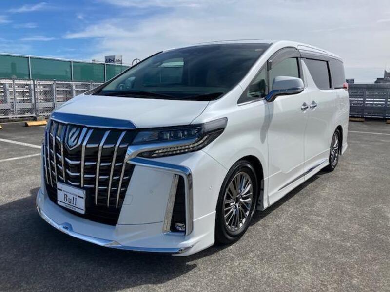 ALPHARD