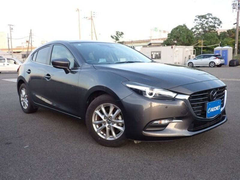 MAZDA AXELA SPORTS