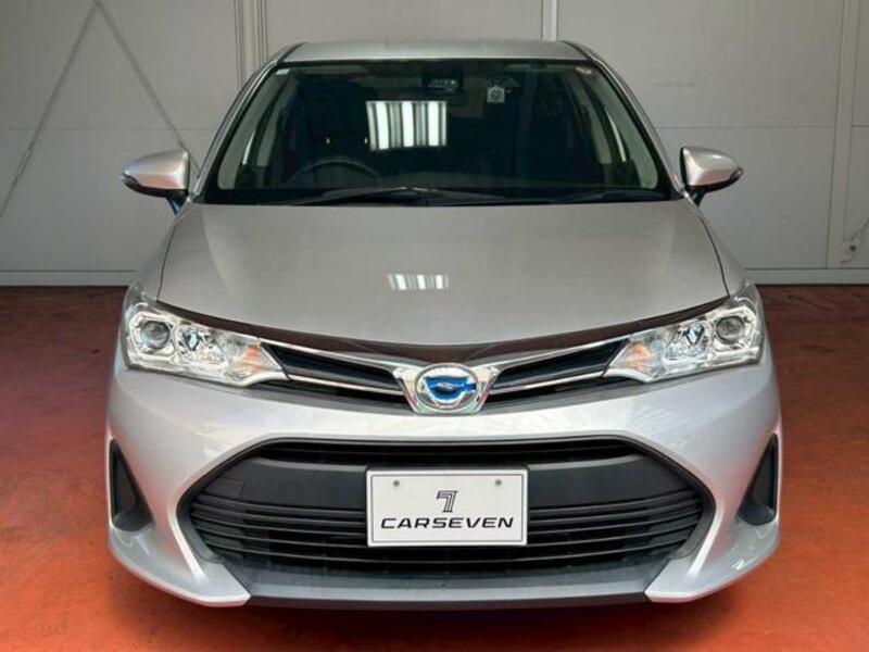 COROLLA FIELDER