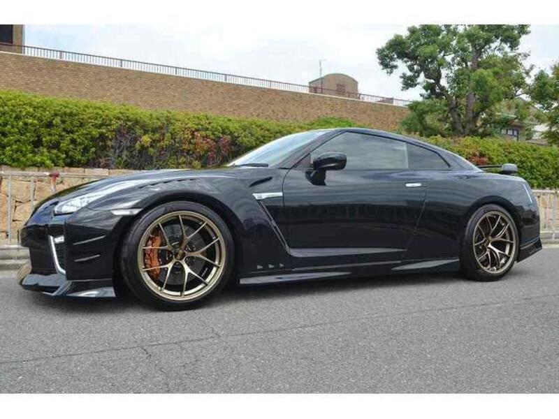 GT-R