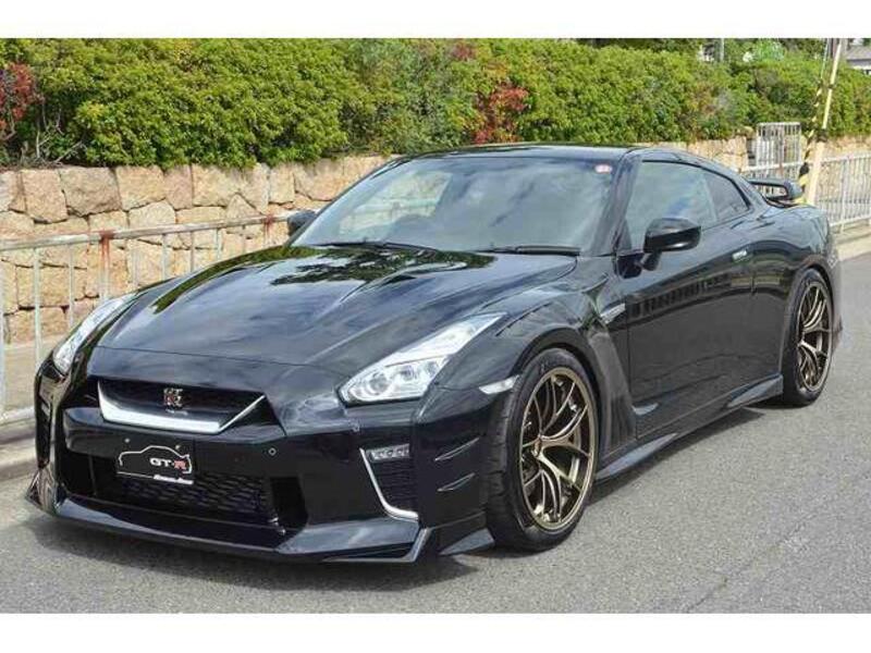 GT-R