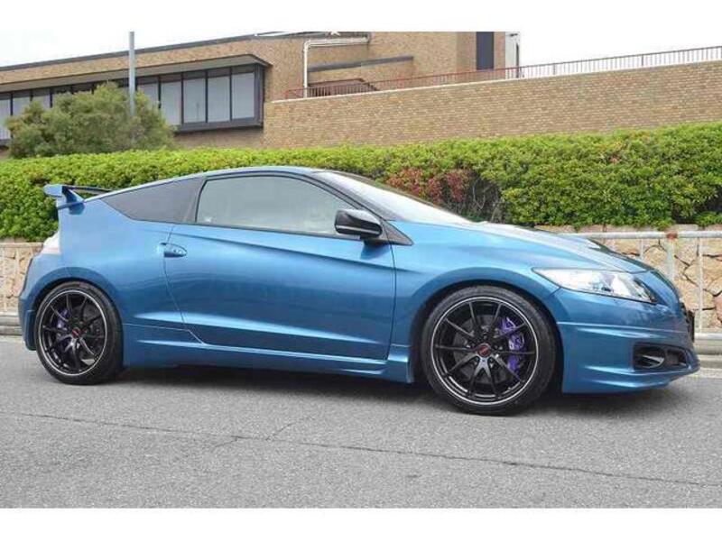 CR-Z