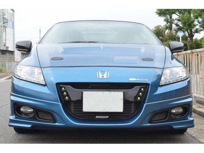 CR-Z