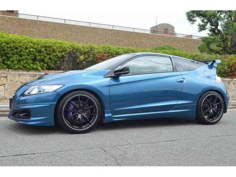 CR-Z