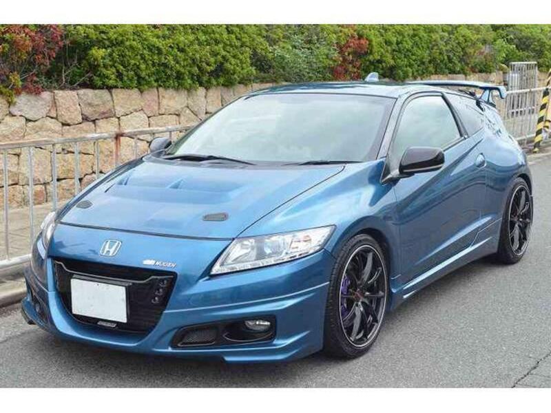 CR-Z