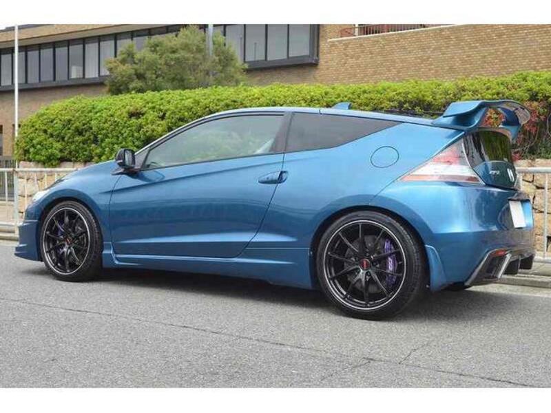 CR-Z