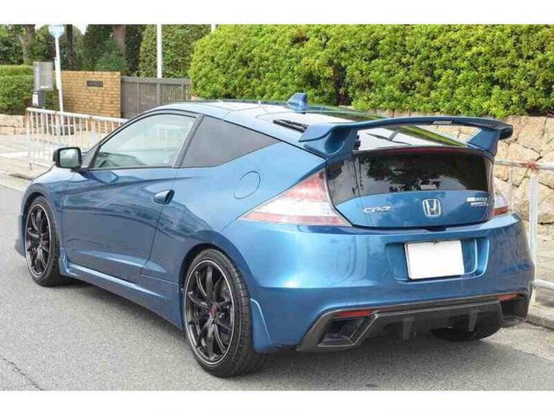 CR-Z