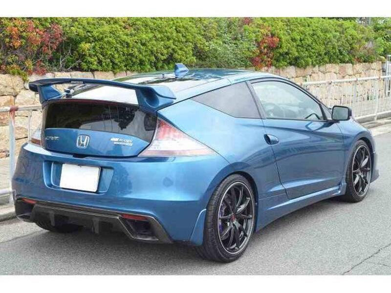 CR-Z