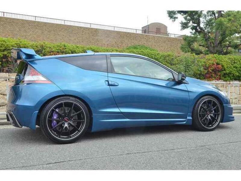 CR-Z