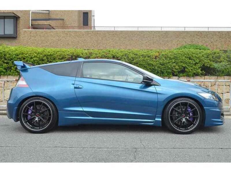 CR-Z