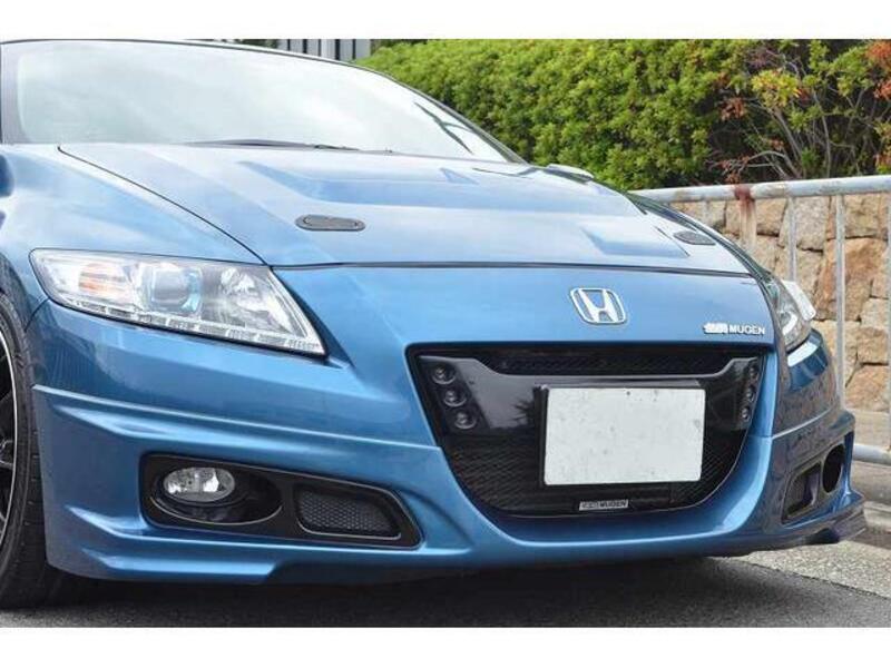 CR-Z