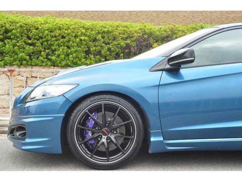 CR-Z