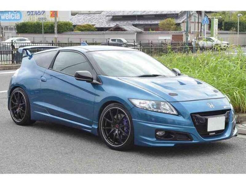 CR-Z-0